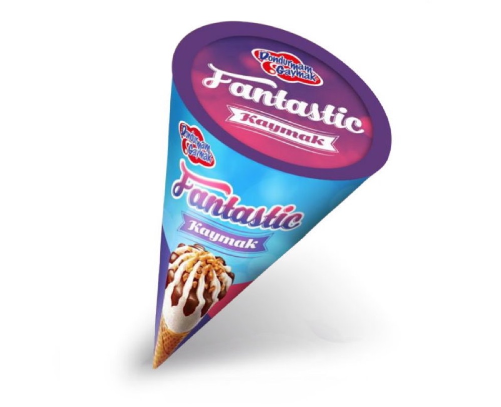 Alpedo Fantastic Vanilyalı Dondurma 75 Gr - Ekleristan Şenevler Menü