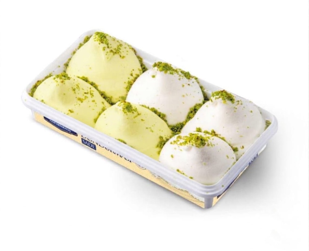 Alpedo Limon Sade Dondurma 480 Gr - Ekleristan Şenevler Menü