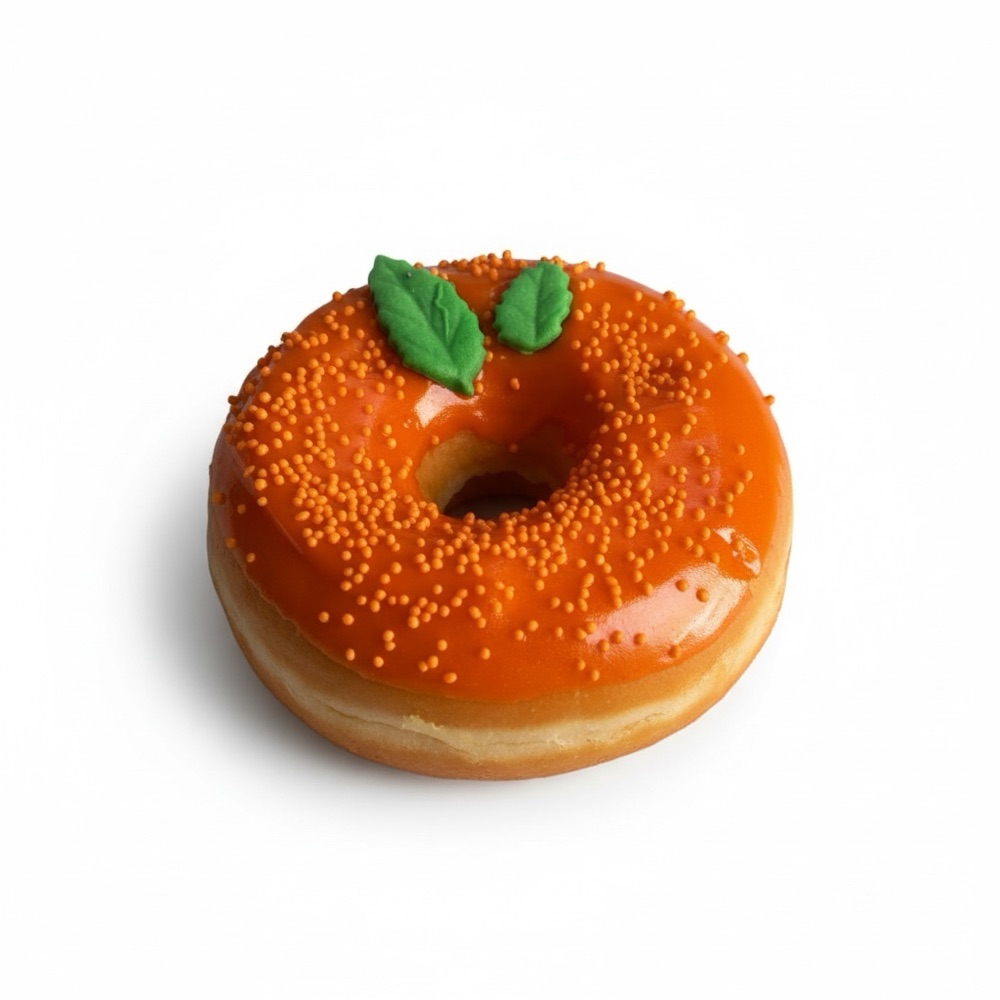 Orange Donut - Ekleristan Şenevler Menü
