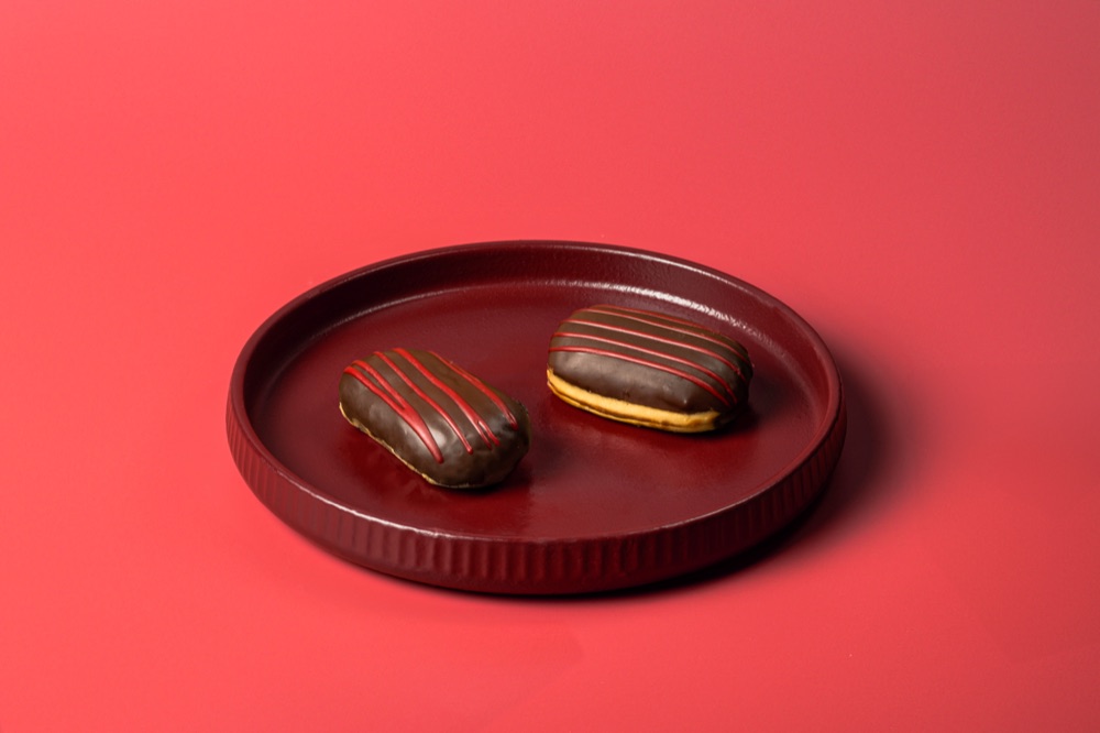 Vişneli Ekler - Ekleristan Şenevler Menü