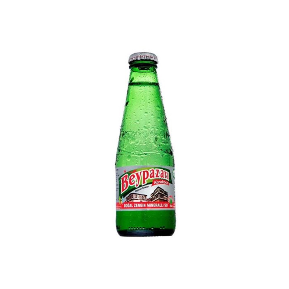 Beypazarı Doğal Maden Suyu 250 Ml - Ekleristan Şenevler Menü