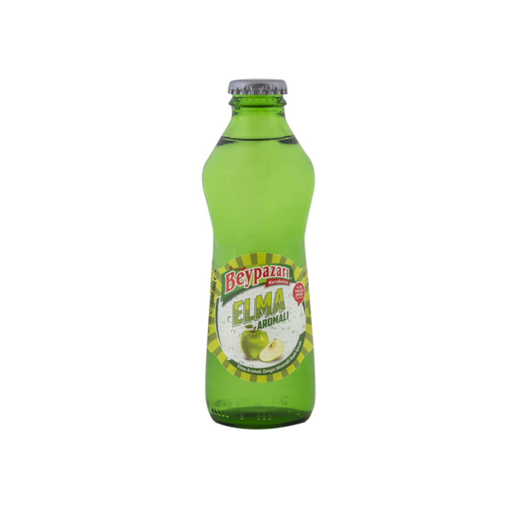 Beypazarı Elma Aromalı Gazlı İçecek 250 Ml - Ekleristan Şenevler Menü