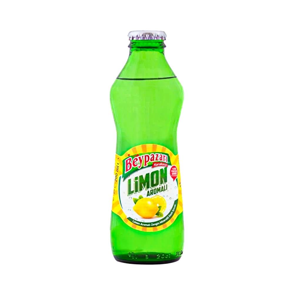 Beypazarı Limon Aromalı Gazlı İçecek 250 Ml - Ekleristan Şenevler Menü