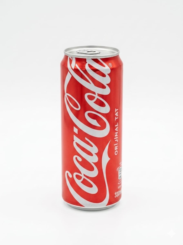 Coca Cola Kutu 330 Ml - Ekleristan Şenevler Menü