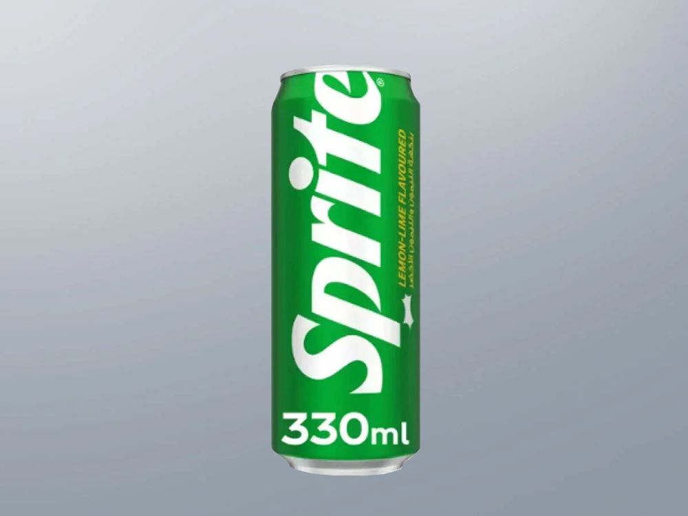 Sprite Kutu 330 Ml - Ekleristan Şenevler Menü