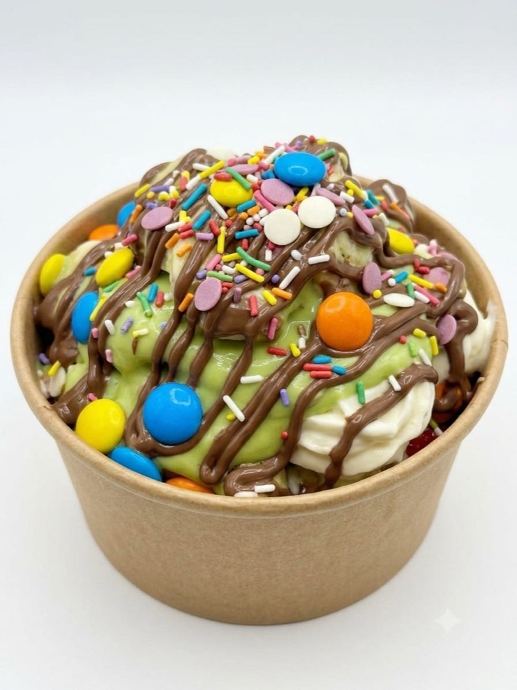 Buble Waffle (kovada) - Ekleristan Şenevler Menü